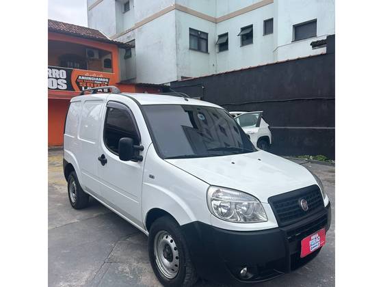 FIAT DOBLÒ 1.4 MPI CARGO FLEX 2P MANUAL